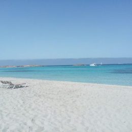 Playa de Ses Illetes a Formentera